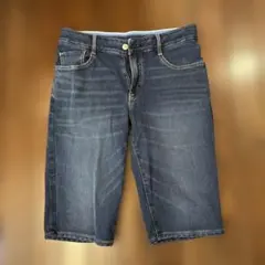 EDWIN デニム ショートパンツ ハーフパンツのサムネイル