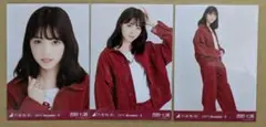 《メルカリ便》乃木坂46 西野七瀬 コーデュロイ 生写真 ３種コンプのサムネイル