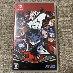 ペルソナ5 switch