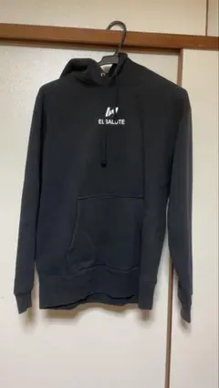 ELSALUTE(エルサルーテ) フード付きトレーナー