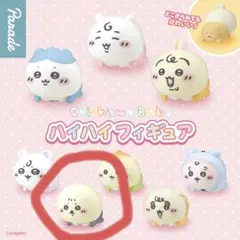 ちいかわ ハイハイフィギュア ラッコ