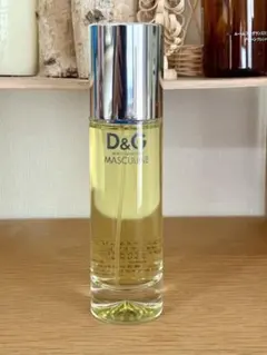 D&G MASCULINE EDT 100ml マスキュリン - メルカリ