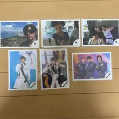 永瀬廉 公式写真