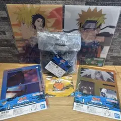 ナルト一番くじ エコバッグ（F賞）、他（H、J、K賞）