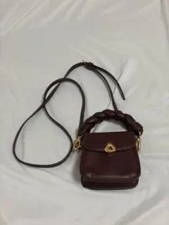 CHARLES & KEITH 2way ショルダーバッグのサムネイル