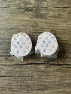 【２個セット】たまごっち アクリルスライドミラーコレクション