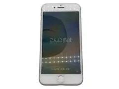 美品　iPhone8 64GB ホワイト MQ792J/A バッテリー69%