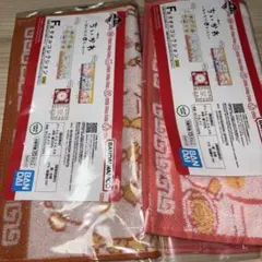 一番くじちいかわみんなでラーメンＦ賞タオルコレクション