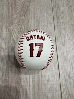 大谷　翔平　エンゼルス　記念ボール