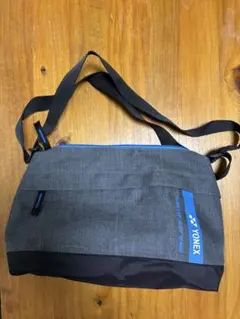 【美品】YONEX テニスバドミントン用バッグ グレー