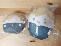 ハイキュー!!　くじメイト　ぬいくじ