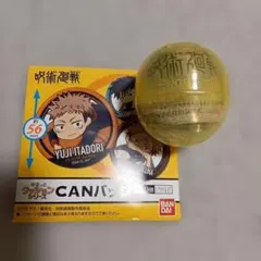 呪術廻戦 缶バッジ ゆるっとクッションシリーズ＋カプセルフィギュアコレクション2