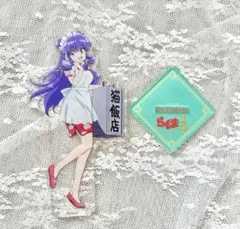らんま1/2 シャンプー アクスタ