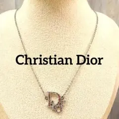 1日限定値下げ]Dior ディオール ウィング ネックレス - メルカリ