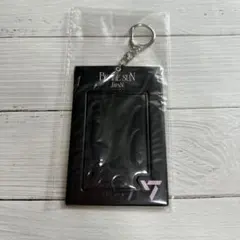 SEVENTEEN セブチ フォトカードフォルダー 【PINK・ピンク】