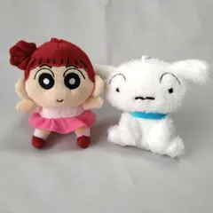 クレヨンしんちゃん ぬいぐるみマスコット