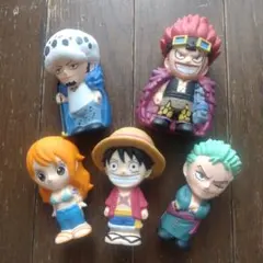 2026年最新】ワンピース ソフビの人気アイテム - メルカリ