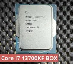 Corei7 13700KF BOX