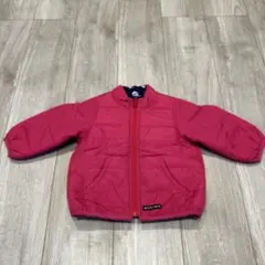 après les cours ピンク ジャケット　リバーシブル
