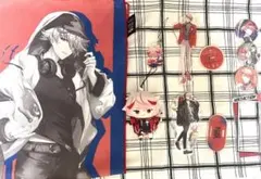 にじさんじ セラフダズルガーデン まとめ売り 缶バッジ、アクスタ、にじぱぺ