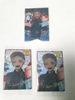 ツイステ ツインウエハース6 ツインウエハース カード レア ウエハース カリム