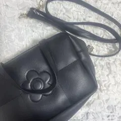 MARY QUANT 2wayショルダーバッグ
