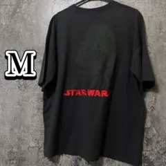 ＊新品＊　スターウォーズ　ダースベイダー　Tシャツ　文字刺繍　STARWARS