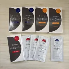ナリス ビューティプリダージ トリートメントパック&ソニック用ジェル