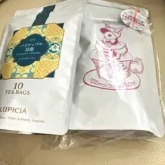 LUPICIA パイナップル烏龍 ティーバッグベリーズティールームオリジナル紅茶のサムネイル