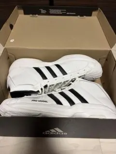 レア　アディダス プロモデル 2G 27.5㎝