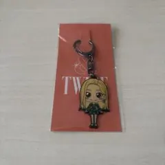 TWICE TWICELAND ZONE 2 ラバーキーホルダー MINA - メルカリ