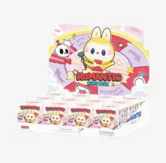 ポップマート ロマンティック リング ボックス シリーズ 4 シーン セット