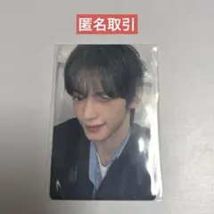当選品】TXT freeze 日本 ラキドロ テヒョン トレカ - メルカリ