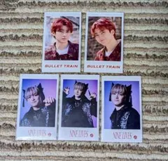 超特急 ミニフォト ユーキ