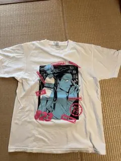 スーパーの裏でヤニ吸うふたり オンラインくじ A賞 Tシャツ他 - メルカリ