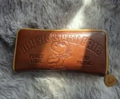 Y*I様 スヌーピー 長財布 音楽とアート