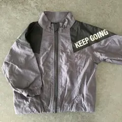 ブランシェス　パーカー　ブルゾン　ナイロンパーカー