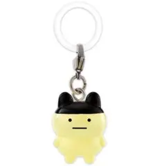 たまごっち めじるしアクセサリー まめっち 第一弾 クリア チャーム ガチャ