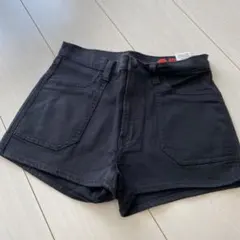 sly moussy スライ　ショートパンツ　インナーパンツ　デニムパンツ