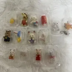 シルバニアファミリー 赤ちゃん工具だいすきシリーズ