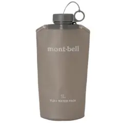 [신품/미사용] 몽벨 플렉스 워터팩 1.0L 인기