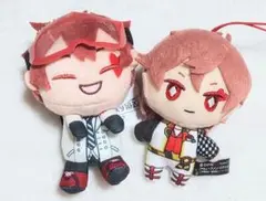 ツイステ エース ぬいぐるみセット - メルカリ