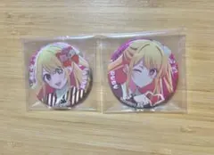 推しの子　缶バッジ　星野ルビー　映画村　2種