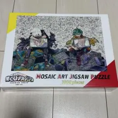 SAKAMOTO DAYS 展 モザイクアートパズル サカモトデイズ サカデイ