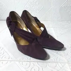 ✨VALENTINO GARABANI✨ハイヒール　Size51/2 MF69のサムネイル