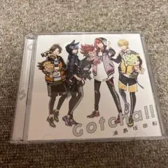 浦島坂田船 Gotcha!! CD