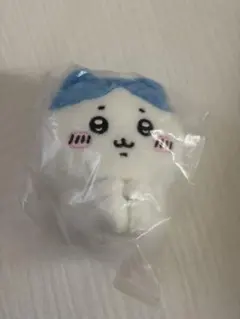 ちいかわ　ハチワレ　ガチャガチャ