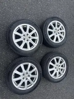 日産 Y51 フーガ 純正 18インチ ホイールスタッドレス245/50R18 - メルカリ