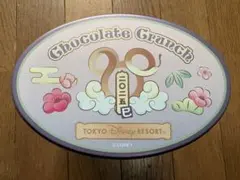 東京ディズニーリゾート チョコレートクランチ缶のみ
