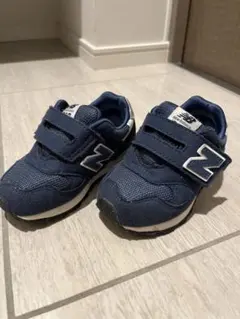 New Balance 313ネイビー スニーカー 14㎝